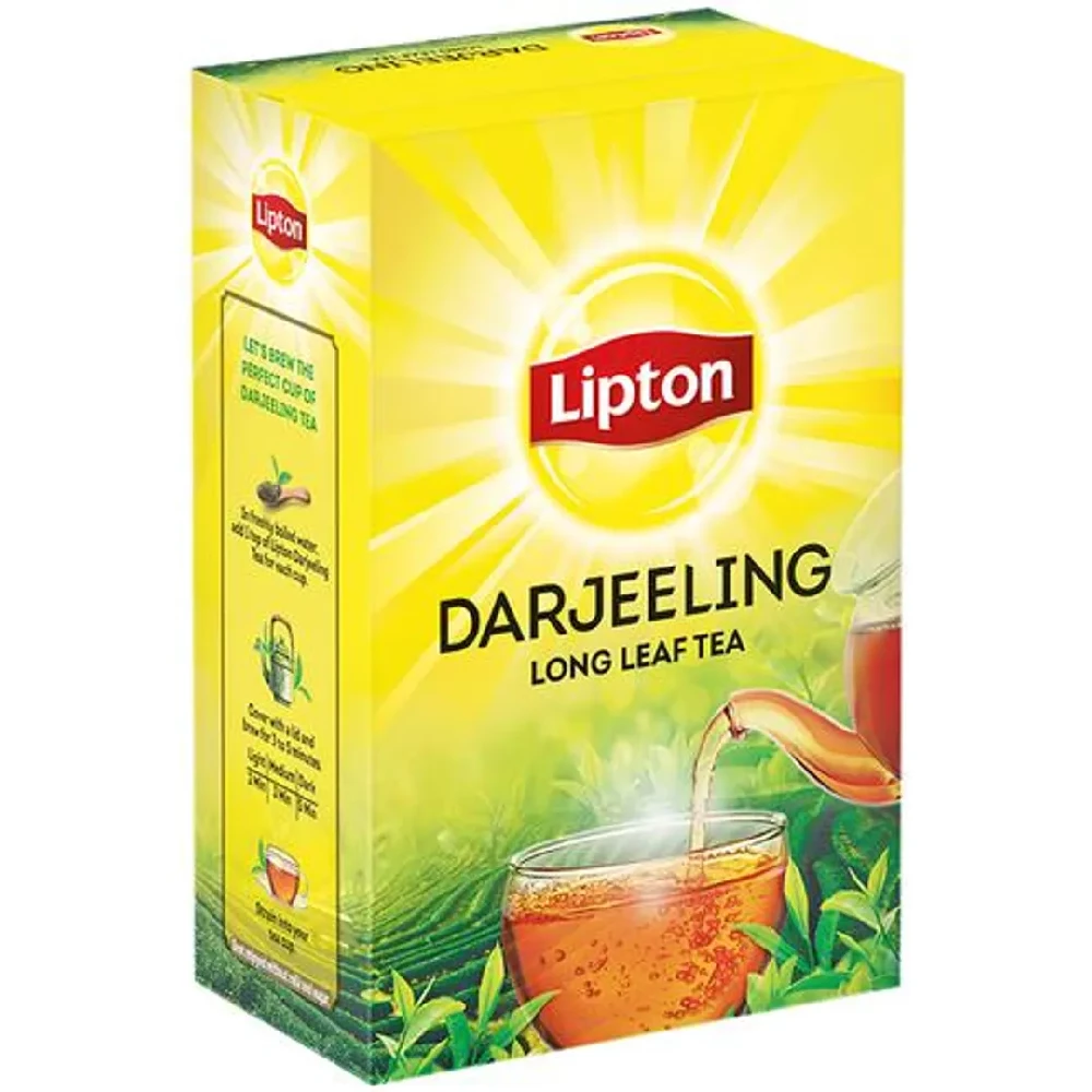 Lipton Darjeeling Tea, 100 g-4.webp